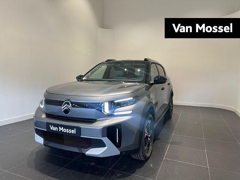 Grijs Nieuw 2025 Citroën C3 Aircross SUV | € 32.440 (Eerlijke prijs) - Afbeelding 1/4