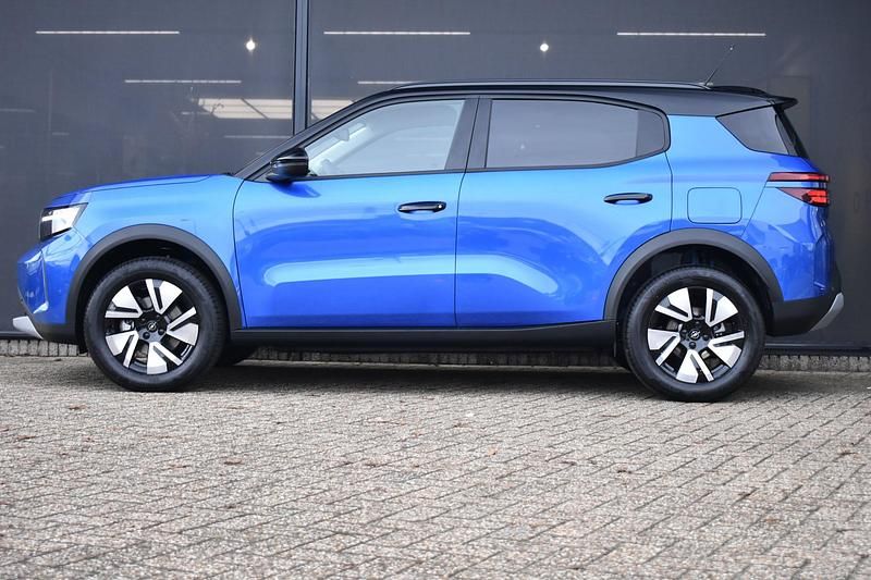 Occasion Opel Frontera 83 kW (113 PK) 2025 Blauw SUV