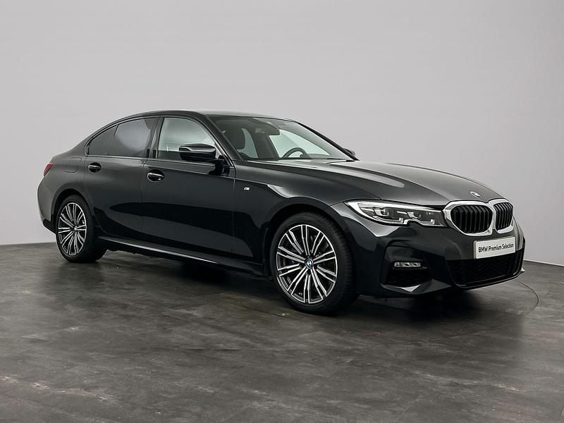 Occasion BMW 330e Executive 184 PK (135 kW) 2019 Zwart Sedan
