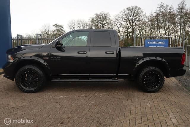 Occasion Dodge Ram 400 PK (294 kW) 2016 Zwart Pickup
