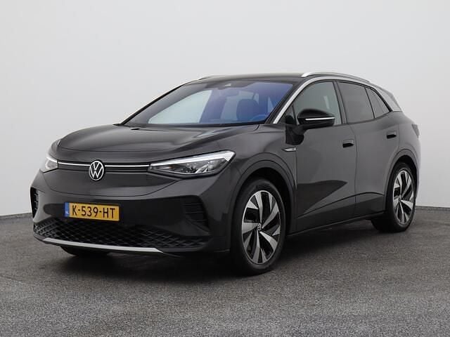Grijs (metallic) Gebruikt 2020 VW ID.4 SUV | € 19.700 (Super prijs) - Afbeelding 1/4