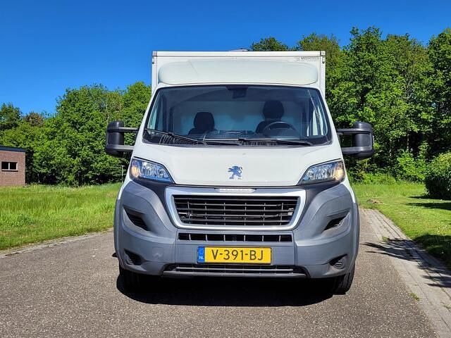 Occasion Peugeot Boxer 150 PK (110 kW) 2016 Overige Van