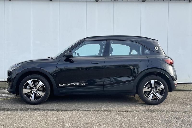 Occasion Smart #1 Edition #1 200 kW (272 PK) 2025 Zwart, metallic lak SUV