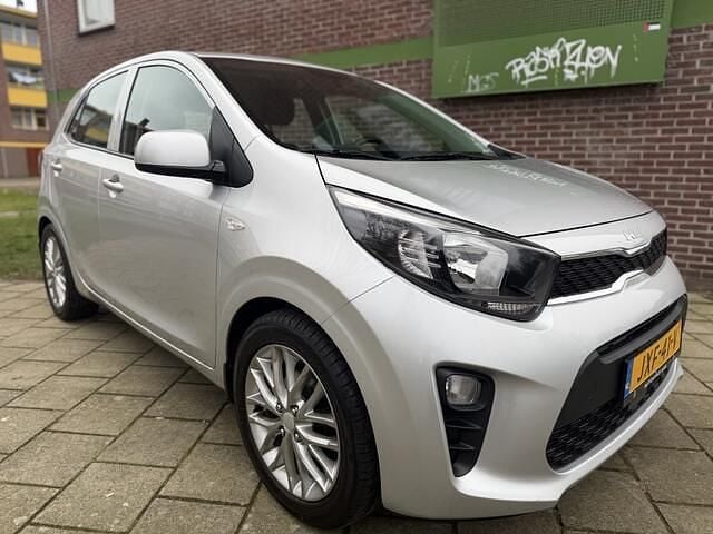 Occasion Kia Picanto 67 PK (49 kW) 2024 Grijs (metallic) Hatchback