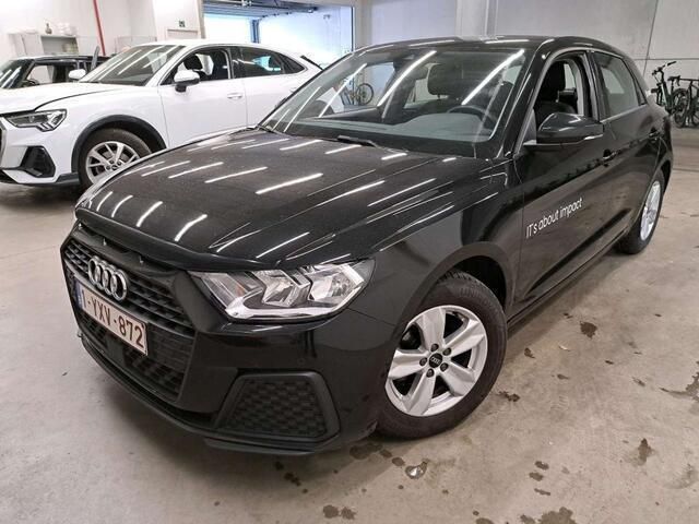 Zwart Gebruikt 2021 Audi A1 Premium Hatchback | € 17.190 (Eerlijke prijs) - Afbeelding 1/3