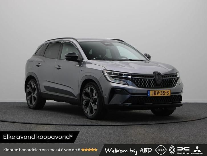 Schiste silver (tekqg) Occasion 2024 Renault Austral Iconic SUV | € 34.945 (Eerlijke prijs) - Afbeelding 1/3