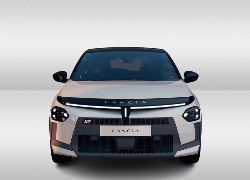 Nieuw Lancia Ypsilon S 110 PK (80 kW) 2025 Wit Hatchback