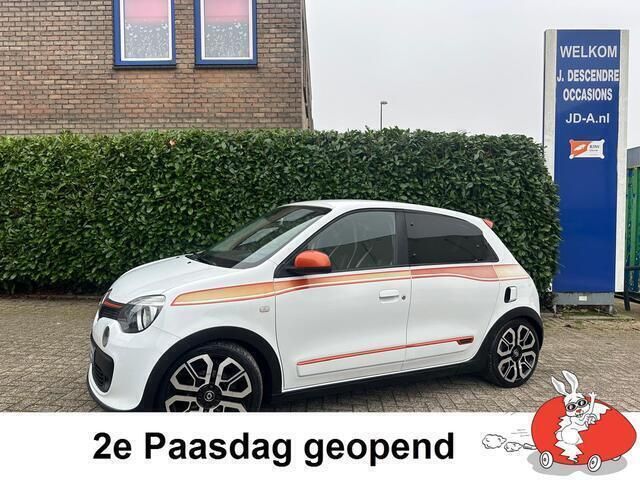Wit Gebruikt 2017 Renault Twingo GT Hatchback | € 7.995 (Goede deal) - Afbeelding 1/4
