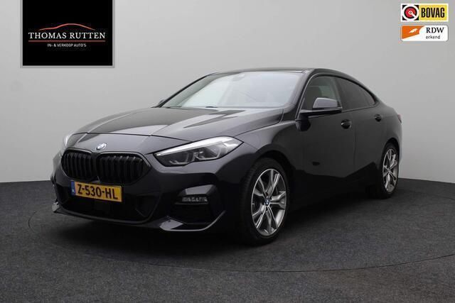Zwart Gebruikt 2023 BMW 218 Executive Coupé | € 27.950 (Goede deal) - Afbeelding 1/4