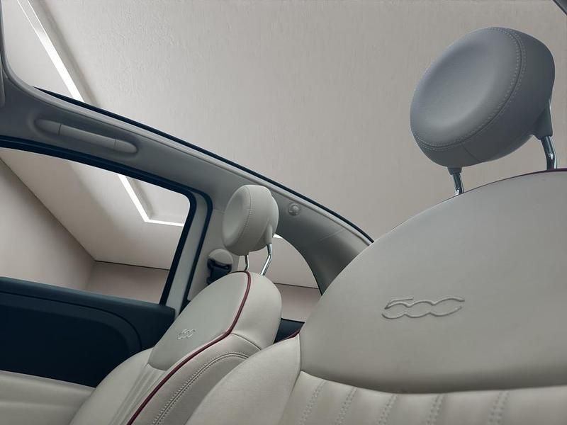 Occasion Fiat 500C Anniversary 84 PK (61 kW) 2018 Wit Cabriolet