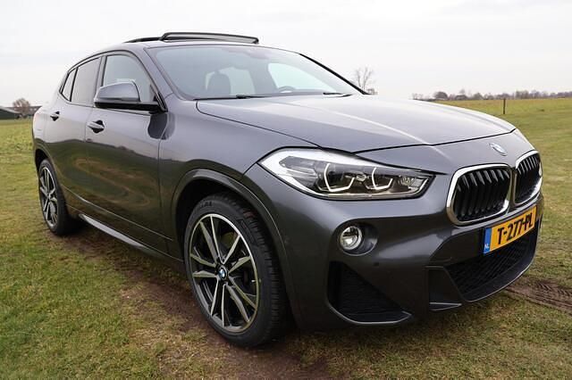 Occasion BMW X2 Executive 192 PK (141 kW) 2019 Grijs SUV