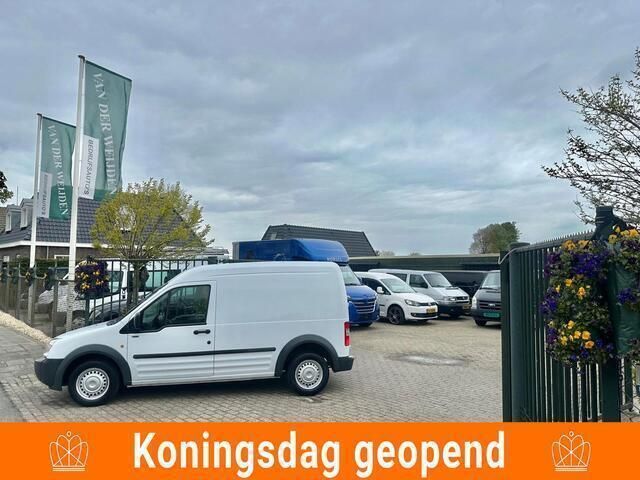 Wit Gebruikt 2008 Ford Transit Van | € 2.950 (Iets duurder) - Afbeelding 1/4