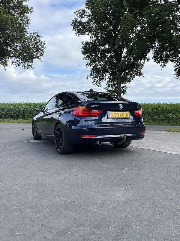 Occasion BMW 318 Gran Turismo Executive 143 PK (105 kW) 2015 Blauw Sedan