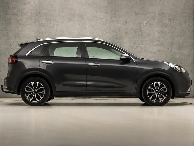 Occasion Kia Niro 142 PK (104 kW) 2018 Grijs SUV