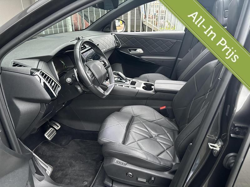 Occasion DS Automobiles DS7 Crossback Rivoli 224 PK (164 kW) 2022 Grijs SUV