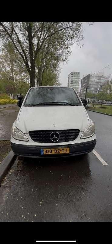 Gebruikt 2006 Mercedes Vito MPV | € 2.500 (Goede deal) - Afbeelding 1/3