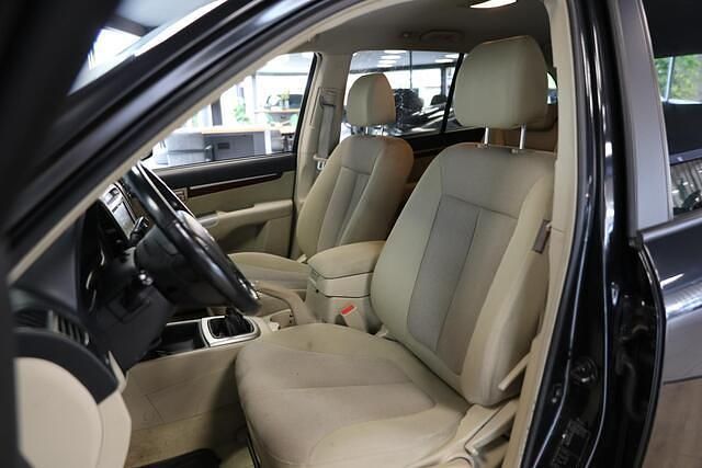 Occasion Hyundai Santa Fe Dynamiq 189 PK (139 kW) 2007 Zwart SUV