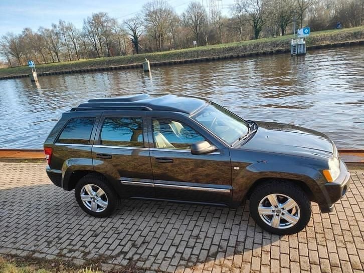 Occasion Jeep Grand Cherokee 217 PK (159 kW) 2007 SUV