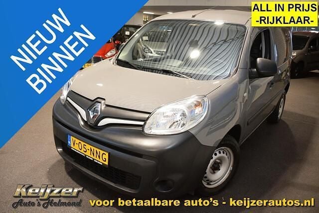 Overige Gebruikt 2019 Renault Kangoo Komfort Van | € 10.650 (Goede deal) - Afbeelding 1/4