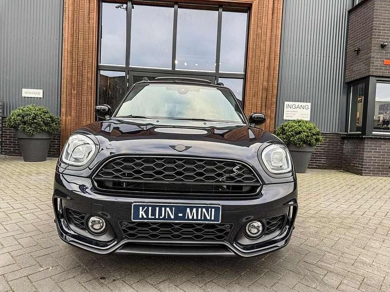 Occasion Mini John Cooper Works Countryman 220 PK (161 kW) 2022 Zwart SUV