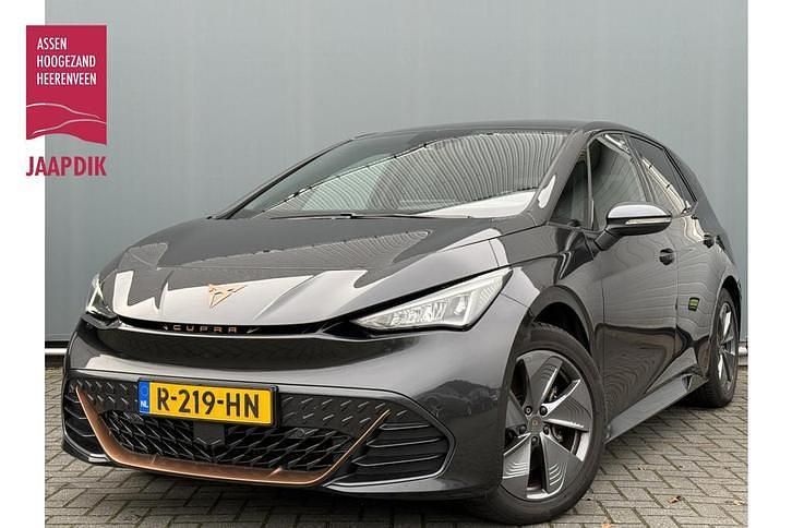 Occasion Cupra Born 150 kW (204 PK) 2022 Grijs Hatchback