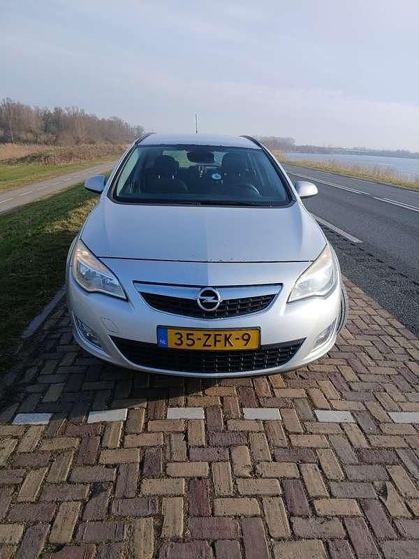 Occasion Opel Astra Sport 140 PK (102 kW) 2012 Stationwagen