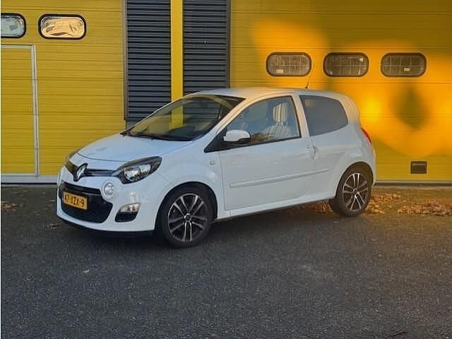 Wit Gebruikt 2012 Renault Twingo Collection Hatchback | € 3.450 (Eerlijke prijs) - Afbeelding 1/4