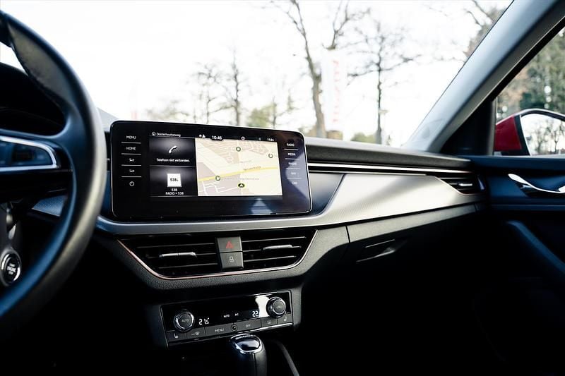 Occasion Skoda Kamiq Business Line 2026 Rood SUV