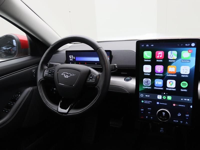 Occasion Ford Mustang 270 PK (198 kW) 2021 Rood SUV