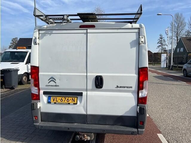 Occasion Citroën Jumper 111 PK (81 kW) 2015 Wit MPV