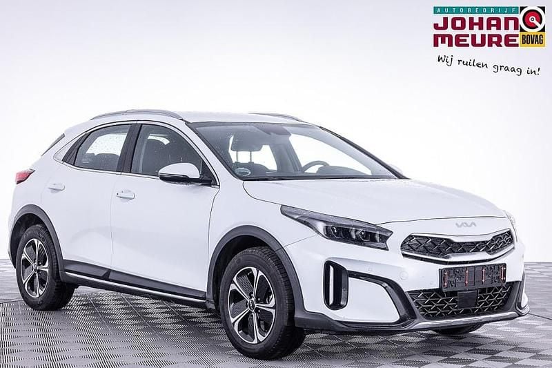 Wit Gebruikt 2022 Kia XCeed SUV | € 19.999 (Goede deal) - Afbeelding 1/4