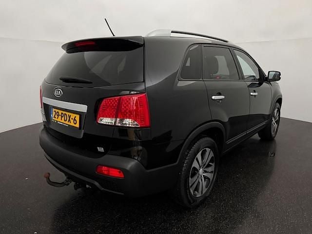 Occasion Kia Sorento 174 PK (127 kW) 2011 Zwart SUV