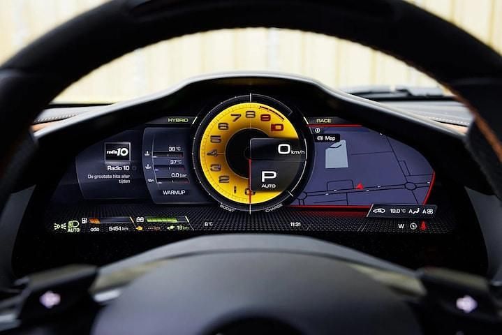 Occasion Ferrari Daytona 2023 Grijs (metallic) Sedan