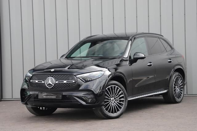 Zwart Gebruikt 2024 Mercedes GLC300 AMG SUV | € 73.500 (Eerlijke prijs) - Afbeelding 1/4