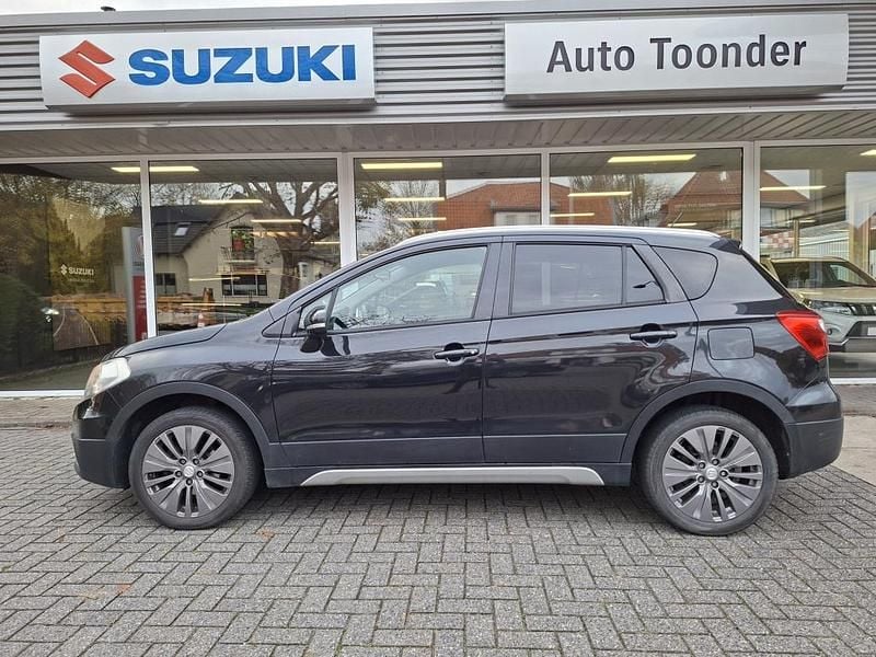 Suv Gebruikt 2014 Suzuki SX4 S-Cross Exclusive SUV | € 10.900 (Eerlijke prijs) - Afbeelding 1/1