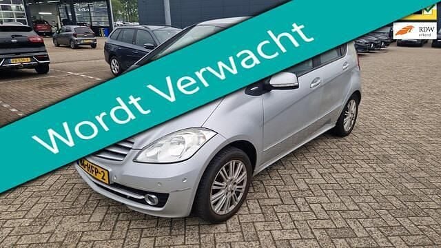 Grijs Gebruikt 2008 Mercedes A170 Elegance MPV | € 3.495 (Eerlijke prijs) - Afbeelding 1/4