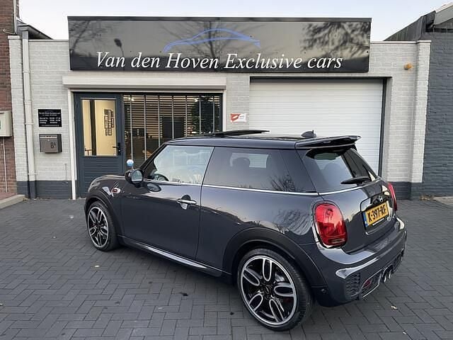 Occasion Mini John Cooper Works Chili 231 PK (169 kW) 2021 Grijs (metallic) Hatchback