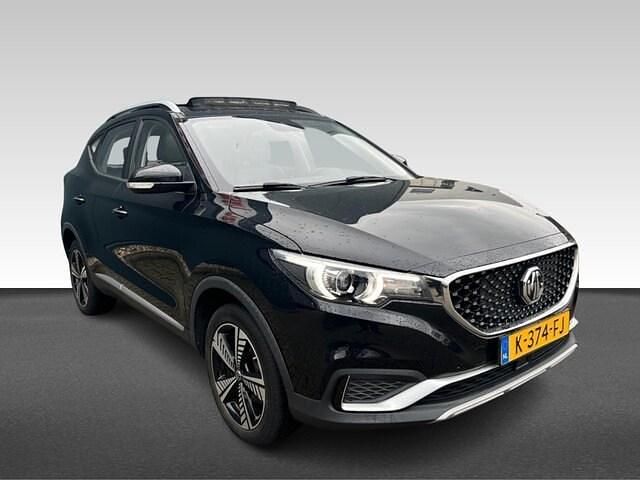 Occasion MG ZS Luxury 105 kW (143 PK) 2020 Zwart SUV