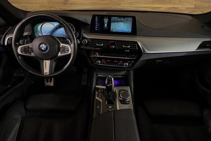 Occasion BMW 540 M Sport 340 PK (250 kW) 2017 Stationwagen