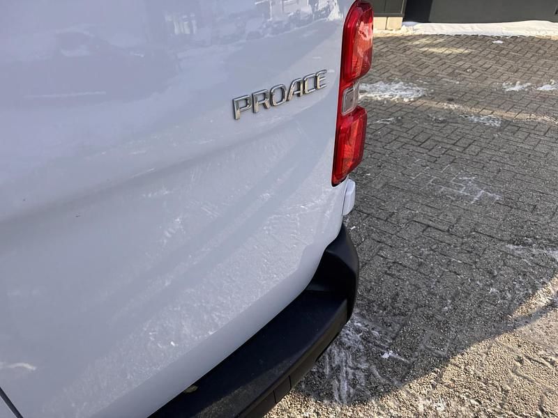 Occasion Toyota Proace Live 144 PK (105 kW) 2024 Wit MPV