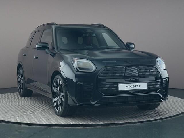 Occasion Mini John Cooper Works Countryman 150 kW (204 PK) 2024 Grijs SUV