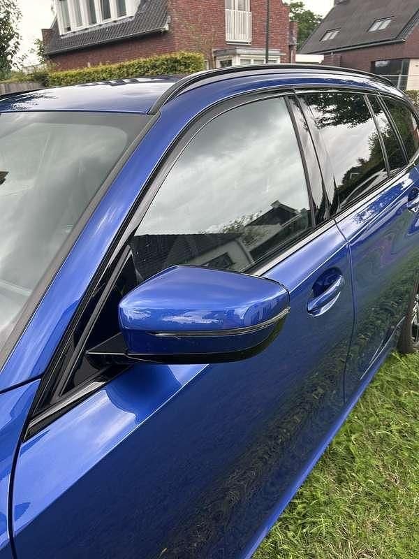 Occasion BMW 330 M Sport 292 PK (214 kW) 2023 Blauw Stationwagen
