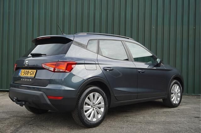 Occasion Seat Arona Style 116 PK (85 kW) 2020 Grijs (metallic) SUV