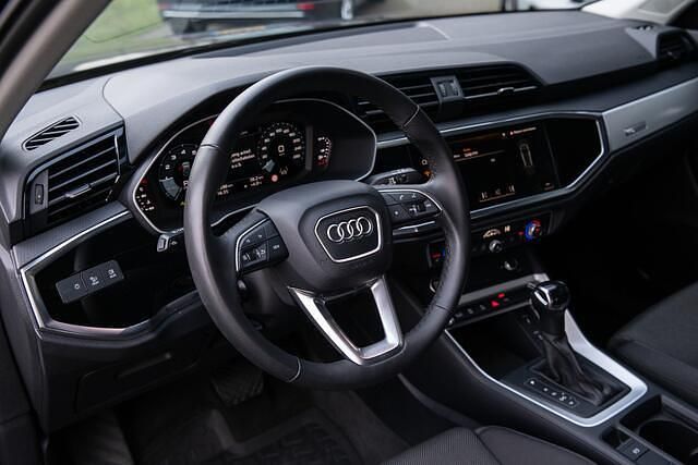 Occasion Audi Q3 Advanced 150 PK (110 kW) 2024 Zwart SUV