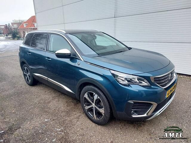 Occasion Peugeot 5008 Crossway 131 PK (96 kW) 2020 Groen MPV