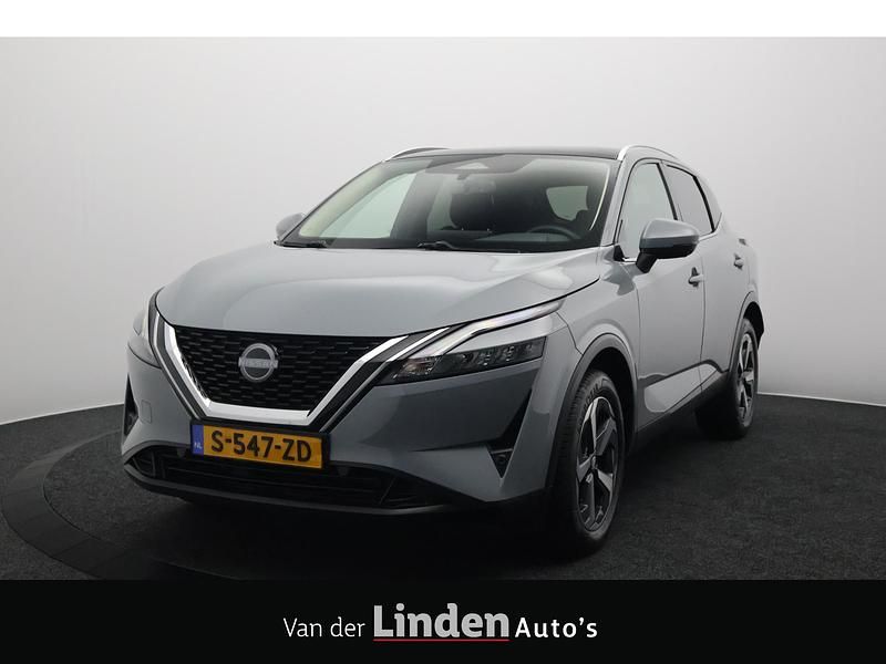 Grijs Gebruikt 2023 Nissan Qashqai 360º SUV | € 28.845 (Iets duurder) - Afbeelding 1/4