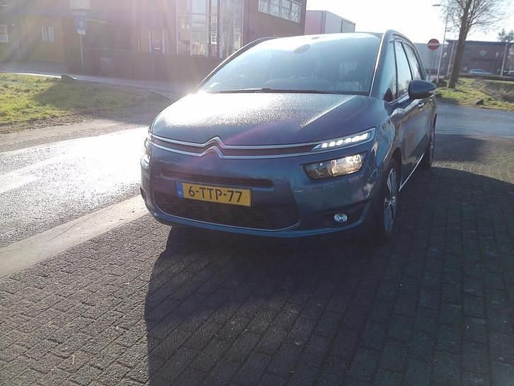Occasion 2014 Citroën Grand C4 Picasso Business Class MPV | € 5.450 (Duur) - Afbeelding 1/4