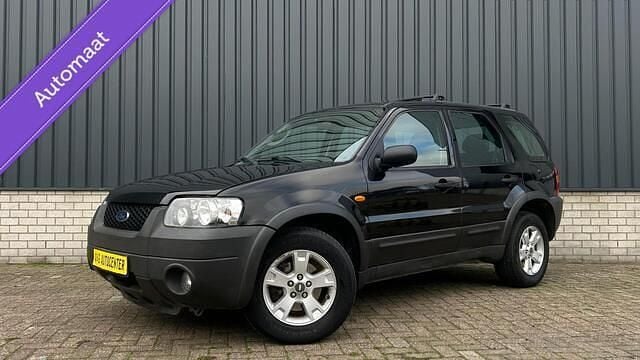 Occasion Ford Maverick 203 PK (149 kW) 2004 Zwart SUV