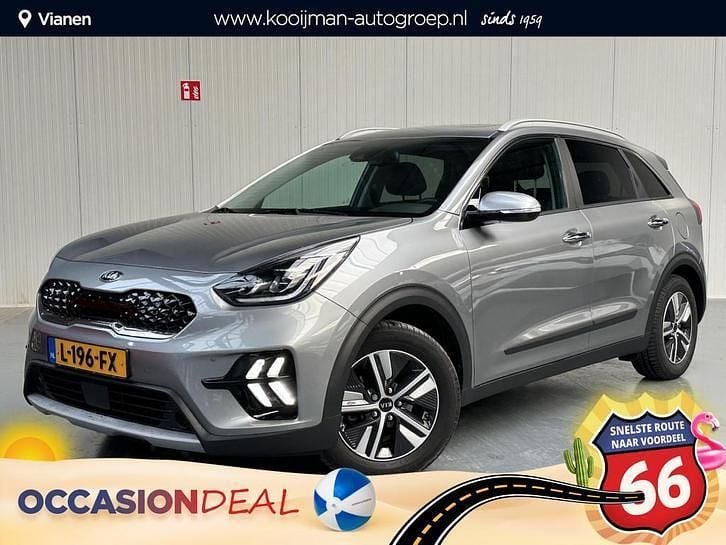 Gebruikt 2021 Kia e-Niro SUV | € 23.950 (Super prijs) - Afbeelding 1/1