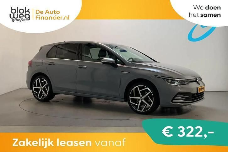 Occasion 2021 VW e-Golf Style Hatchback | € 23.400 (Eerlijke prijs) - Afbeelding 1/4